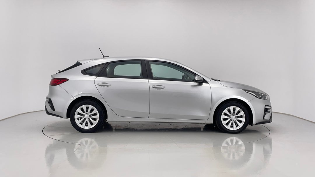 2020 Kia Cerato S, Automatic, 70252 km, Right Side View