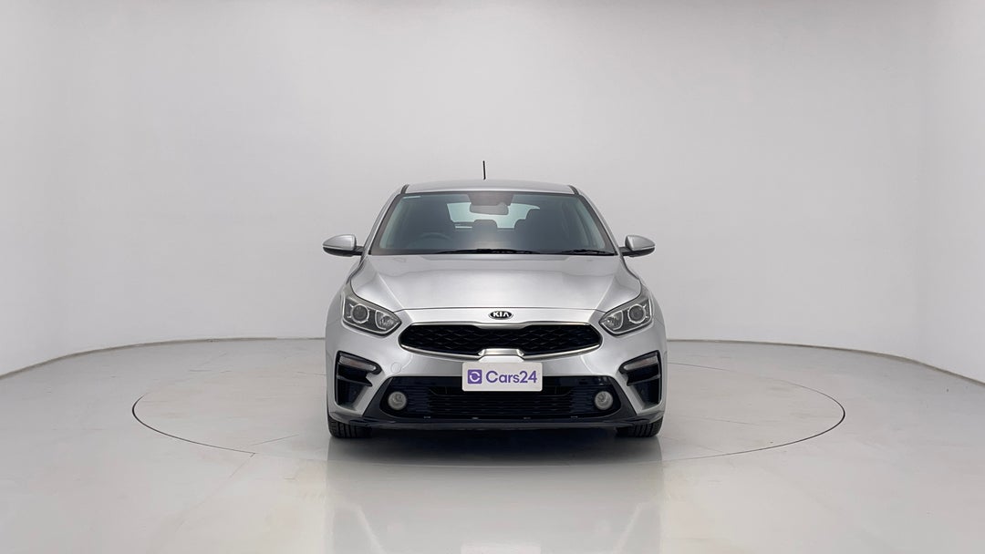 2020 Kia Cerato S, Automatic, 70252 km, Front View