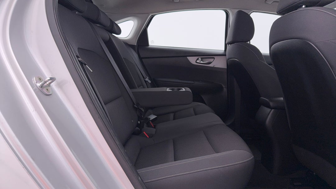 2020 Kia Cerato S, Automatic, 70252 km, Right Side Rear Door Cabin View