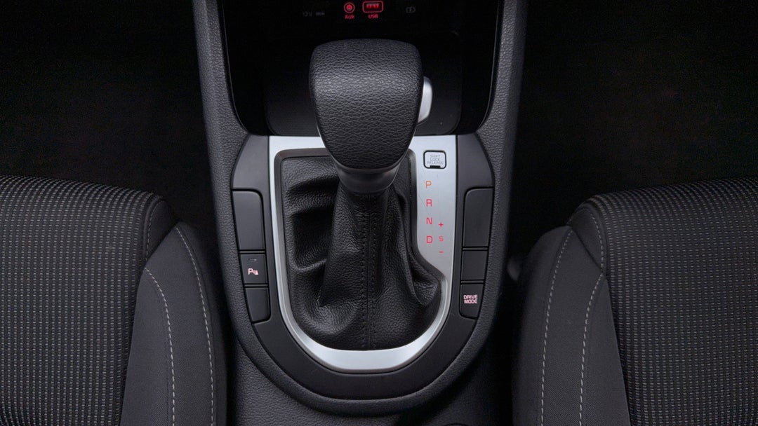 2020 Kia Cerato S, Automatic, 70252 km, Gear Lever 