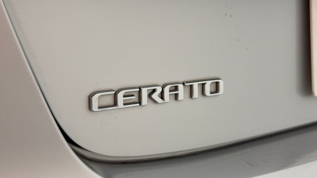 2020 Kia Cerato S, Automatic, 70252 km, Badge (Boot Left Side)