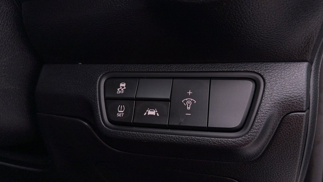 2020 Kia Cerato S, Automatic, 70252 km, Utility Switches/Buttons