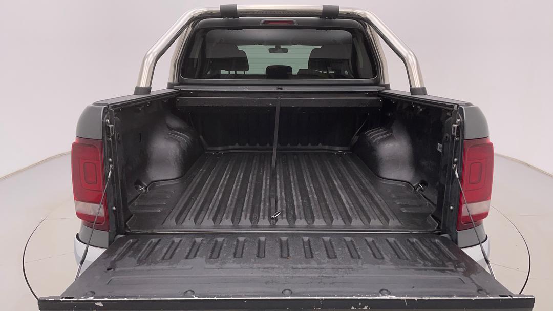 2017 Volkswagen Amarok V6 Tdi 550 Highline, Automatic, 126972 km, Boot Inside View