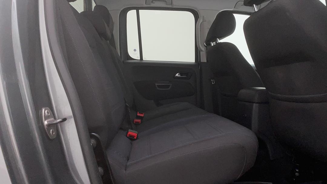 2017 Volkswagen Amarok V6 Tdi 550 Highline, Automatic, 126972 km, Right Side Rear Door Cabin View