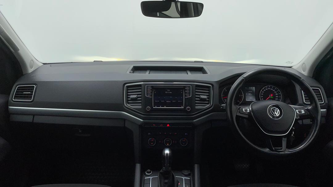 2017 Volkswagen Amarok V6 Tdi 550 Highline, Automatic, 126972 km, Dashboard View