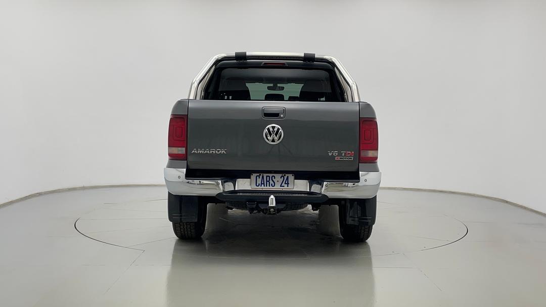 2017 Volkswagen Amarok V6 Tdi 550 Highline, Automatic, 126972 km, Back/Rear View