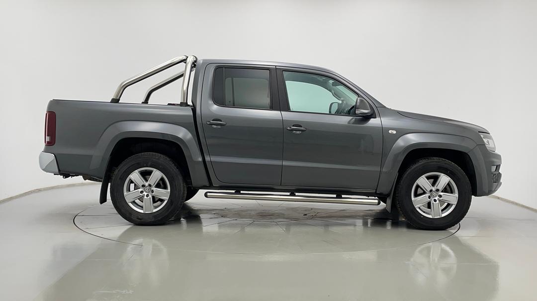 2017 Volkswagen Amarok V6 Tdi 550 Highline, Automatic, 126972 km, Right Side View
