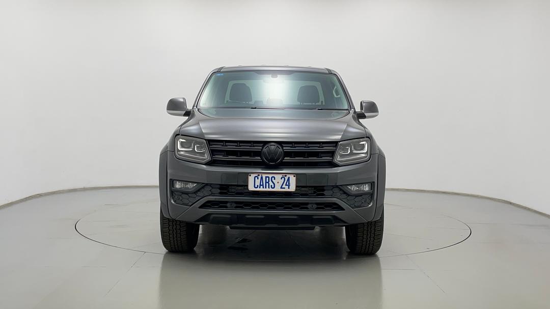 2017 Volkswagen Amarok V6 Tdi 550 Highline, Automatic, 126972 km, Front View