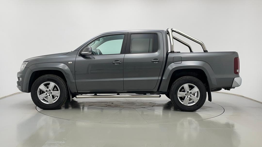 2017 Volkswagen Amarok V6 Tdi 550 Highline, Automatic, 126972 km, Left Side View