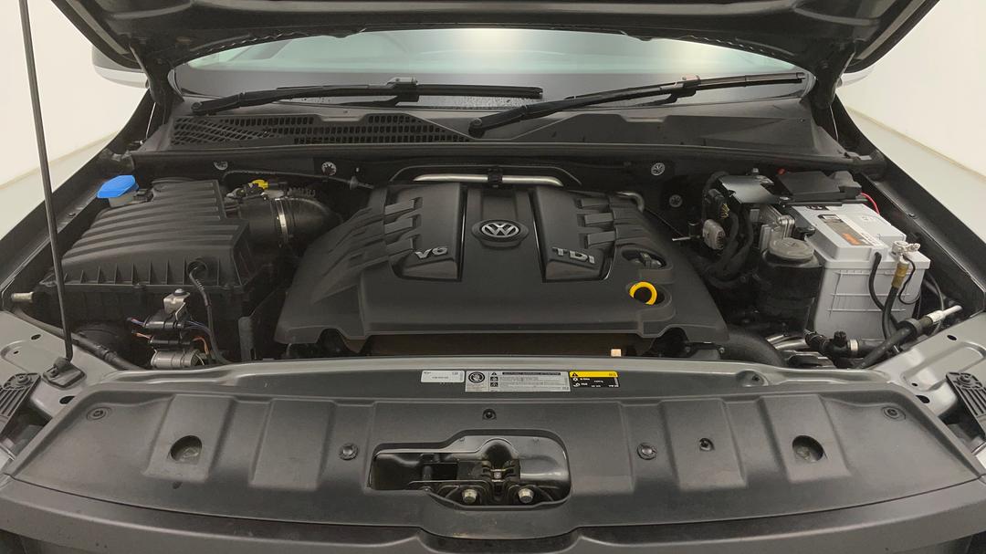 2017 Volkswagen Amarok V6 Tdi 550 Highline, Automatic, 126972 km, Open Bonnet (Engine)