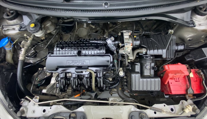 2016 Honda Amaze 1.2 SMT I VTEC, Petrol, Manual, 68,337 km, Open Bonet