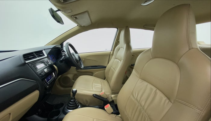2016 Honda Amaze 1.2 SMT I VTEC, Petrol, Manual, 68,337 km, Right Side Front Door Cabin