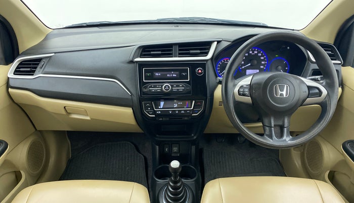 2016 Honda Amaze 1.2 SMT I VTEC, Petrol, Manual, 68,337 km, Dashboard