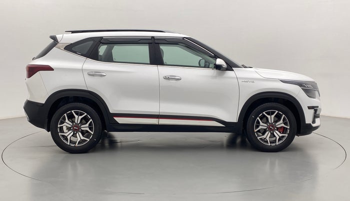 2019 KIA SELTOS 1.5 GTX+ AT, Diesel, Automatic, 10,639 km, Right Side View