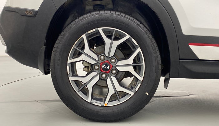 2019 KIA SELTOS 1.5 GTX+ AT, Diesel, Automatic, 10,639 km, Right Rear Wheel