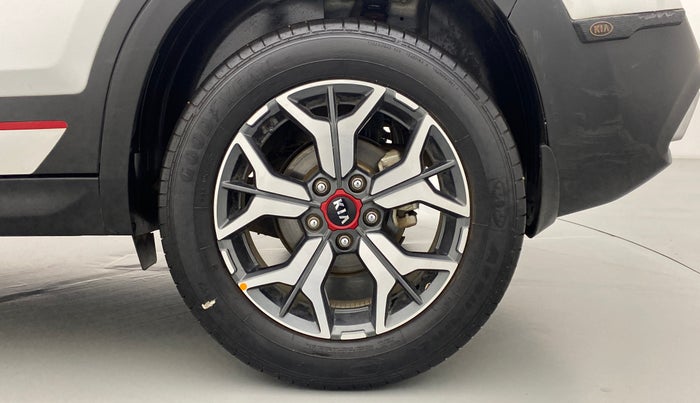 2019 KIA SELTOS 1.5 GTX+ AT, Diesel, Automatic, 10,639 km, Left Rear Wheel