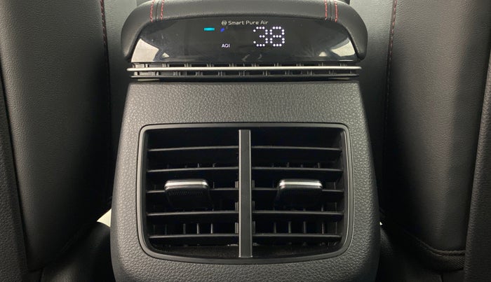 2019 KIA SELTOS 1.5 GTX+ AT, Diesel, Automatic, 10,639 km, Rear AC Vents