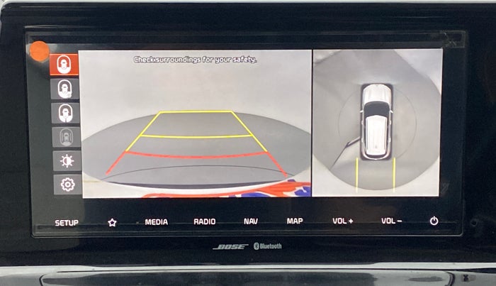 2019 KIA SELTOS 1.5 GTX+ AT, Diesel, Automatic, 10,639 km, Parking Camera