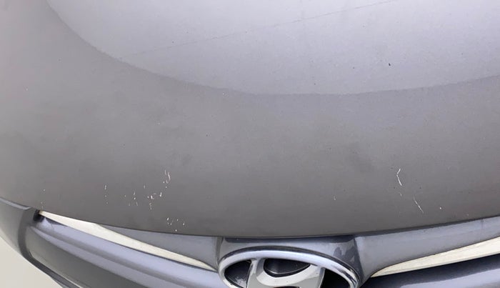 2017 Hyundai Eon ERA +, Petrol, Manual, 36,671 km, Bonnet (hood) - Minor scratches