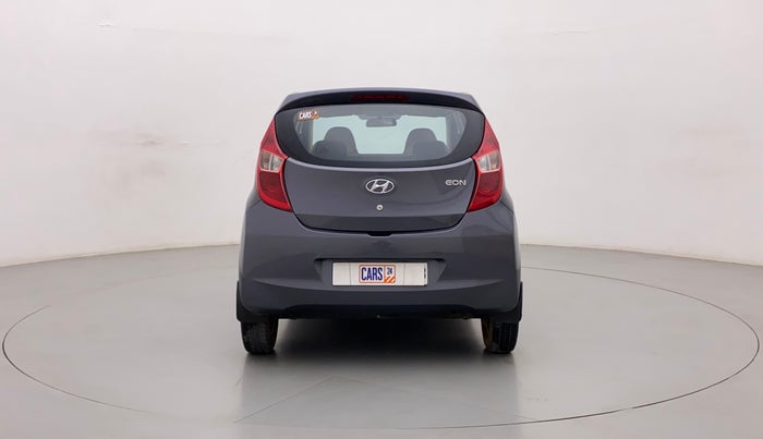 2017 Hyundai Eon ERA +, Petrol, Manual, 36,671 km, Back/Rear