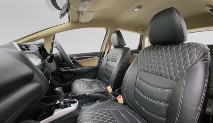 2016 Honda Jazz 1.2 V AT, Petrol, Automatic, 42,446 km, Right Side Front Door Cabin