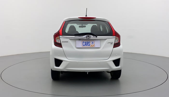 2016 Honda Jazz 1.2 V AT, Petrol, Automatic, 42,446 km, Back/Rear