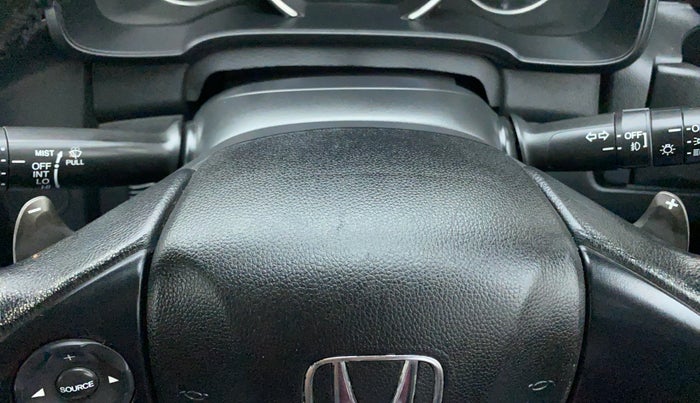 2016 Honda Jazz 1.2 V AT, Petrol, Automatic, 42,446 km, Paddle Shifters