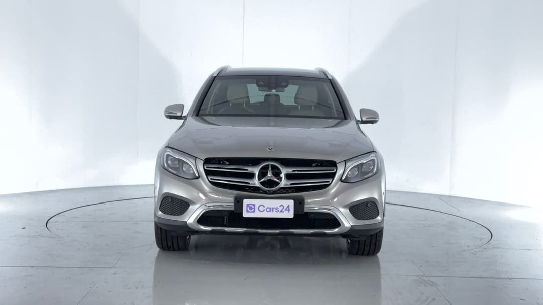 2019 Mercedes-benz GLC 250, Automatic, 31918 km, Front View
