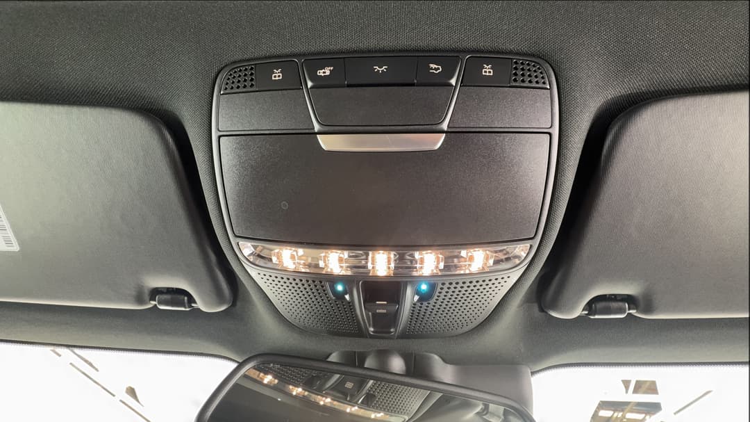 2019 Mercedes-benz GLC 250, Automatic, 31918 km, On-Roof Controls/Sunglass holder