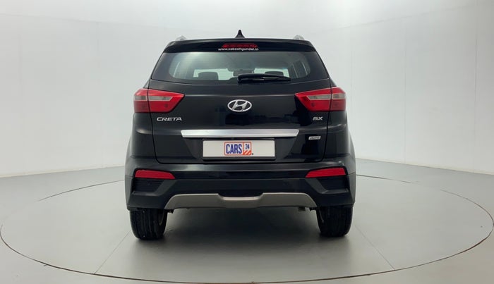 2016 Hyundai Creta 1.6 CRDI SX PLUS AUTO, Diesel, Automatic, 60,042 km, Back/Rear View