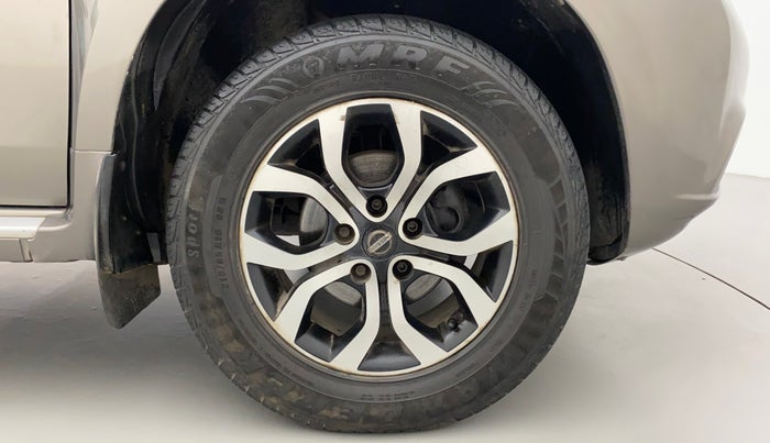 2014 Nissan Terrano XV D THP 110 PS, Diesel, Manual, 45,378 km, Right Front Wheel