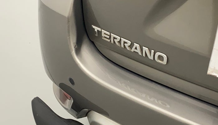 2014 Nissan Terrano XV D THP 110 PS, Diesel, Manual, 45,378 km, Rear bumper - Minor scratches