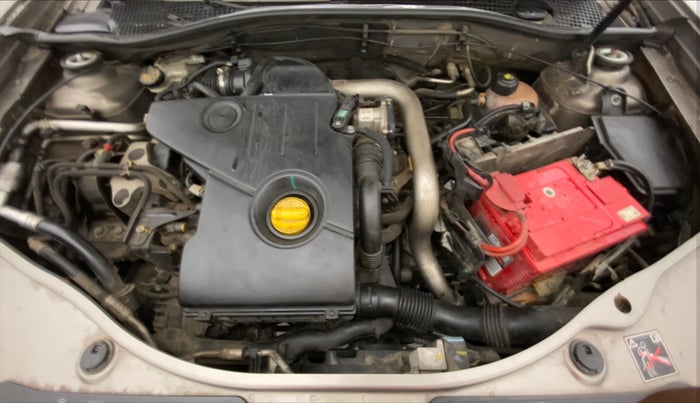 2014 Nissan Terrano XV D THP 110 PS, Diesel, Manual, 45,378 km, Open Bonet