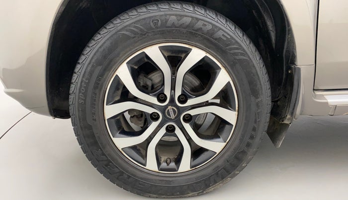 2014 Nissan Terrano XV D THP 110 PS, Diesel, Manual, 45,378 km, Left Front Wheel