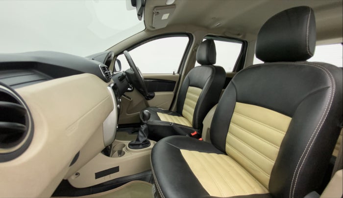 2014 Nissan Terrano XV D THP 110 PS, Diesel, Manual, 45,378 km, Right Side Front Door Cabin
