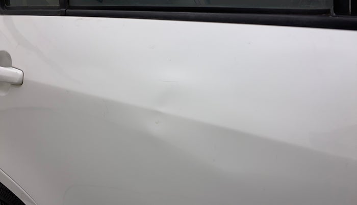 2012 Maruti Swift Dzire VDI, Diesel, Manual, 95,702 km, Right rear door - Minor scratches