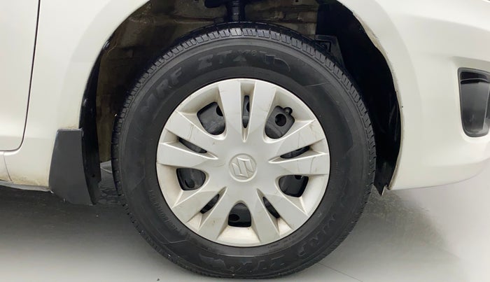 2012 Maruti Swift Dzire VDI, Diesel, Manual, 95,702 km, Right Front Wheel