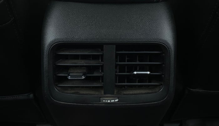 2020 MG HECTOR SHARP 1.5 DCT PETROL, Petrol, Automatic, 37,484 km, Rear AC Vents
