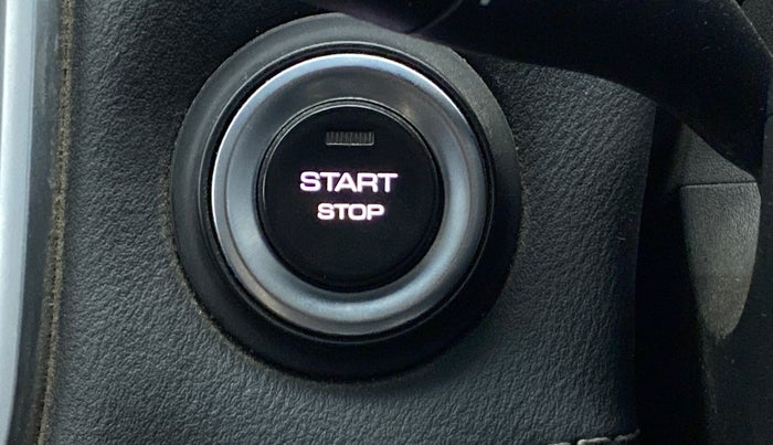 2020 MG HECTOR SHARP 1.5 DCT PETROL, Petrol, Automatic, 37,484 km, Keyless Start/ Stop Button