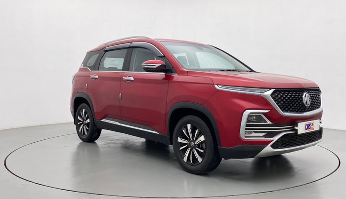 2020 MG HECTOR SHARP 1.5 DCT PETROL, Petrol, Automatic, 37,484 km, Right Front Diagonal