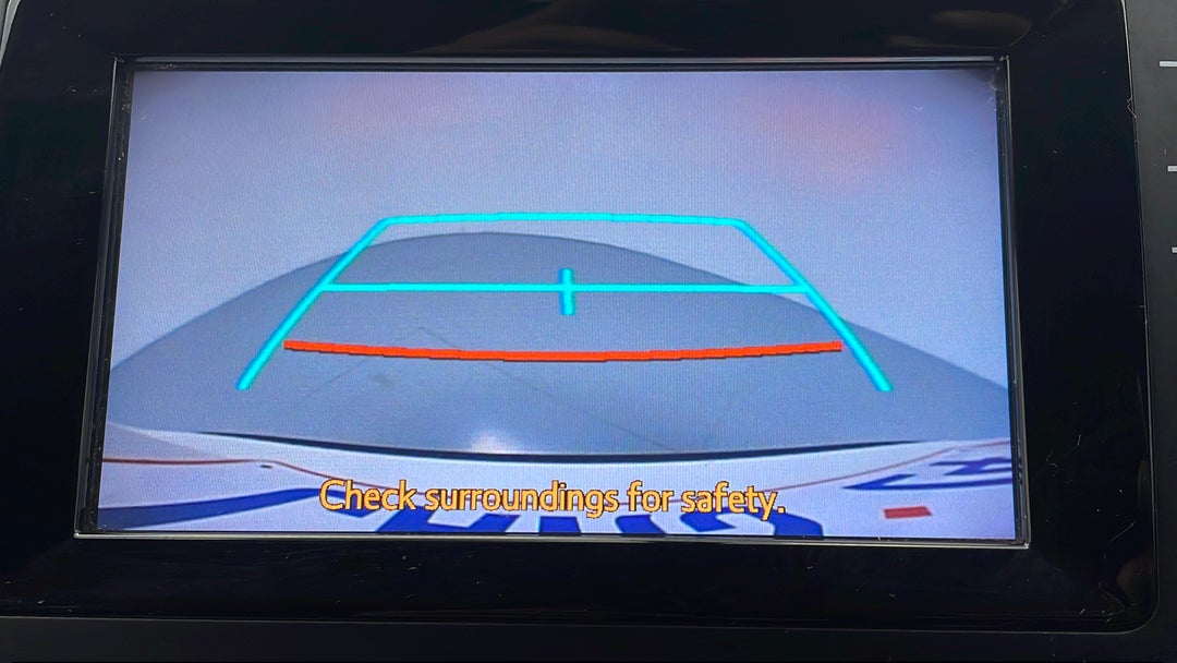 2016 Toyota Kluger Gx (4x2), Automatic, 102421 km, Parking Camera