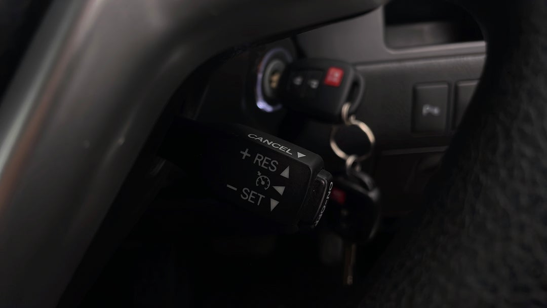 2016 Toyota Kluger Gx (4x2), Automatic, 102421 km, Cruise Control