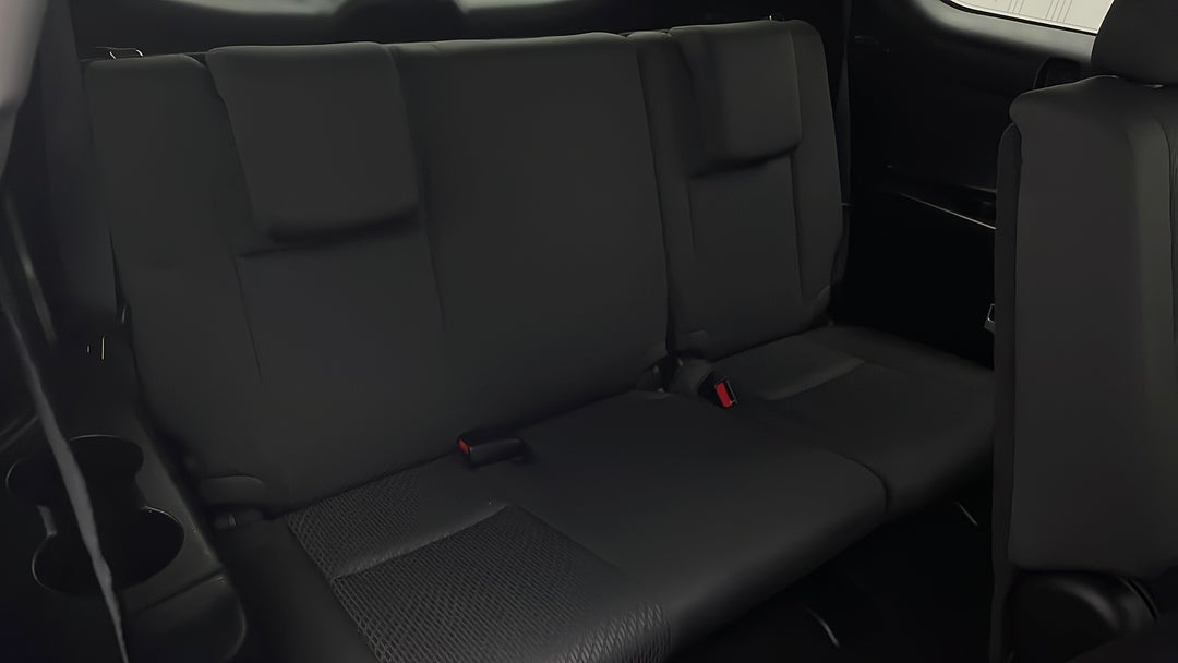 2016 Toyota Kluger Gx (4x2), Automatic, 102421 km, Third Row Seats