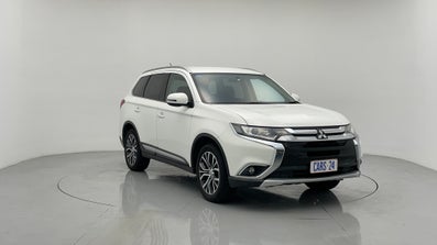 2015 Mitsubishi Outlander Ls (4x4) Automatic, 59k km Petrol Car