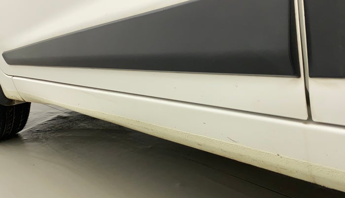 2019 Hyundai Grand i10 SPORTZ 1.2 KAPPA VTVT, Petrol, Manual, 26,498 km, Left running board - Slightly dented