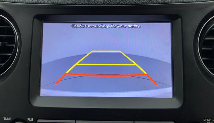 2019 Hyundai Grand i10 SPORTZ 1.2 KAPPA VTVT, Petrol, Manual, 26,498 km, Parking Camera