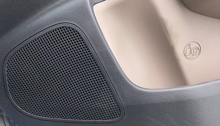2015 Hyundai Grand i10 SPORTZ 1.2 KAPPA VTVT, Petrol, Manual, 50,287 km, Speaker