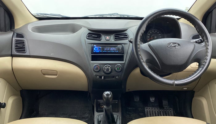 2016 Hyundai Eon D-LITE+, Petrol, Manual, 29,635 km, Dashboard