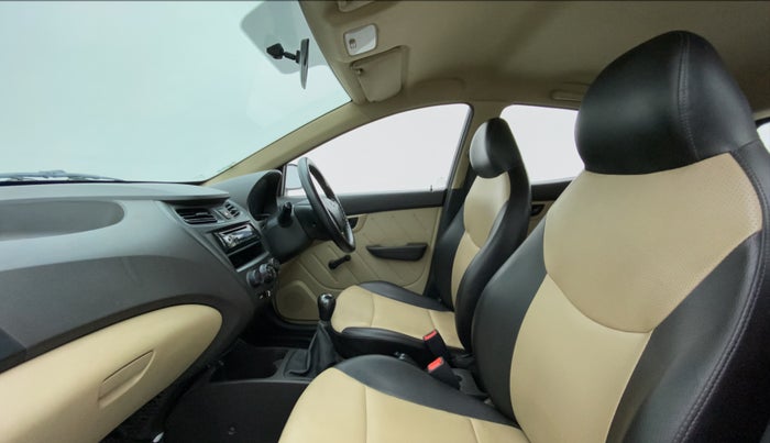 2016 Hyundai Eon D-LITE+, Petrol, Manual, 29,635 km, Right Side Front Door Cabin