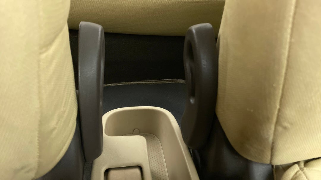Driver Side Adjustment Panel